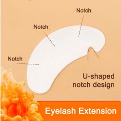 Anatómiailag formázott hydrogel szemalátét 