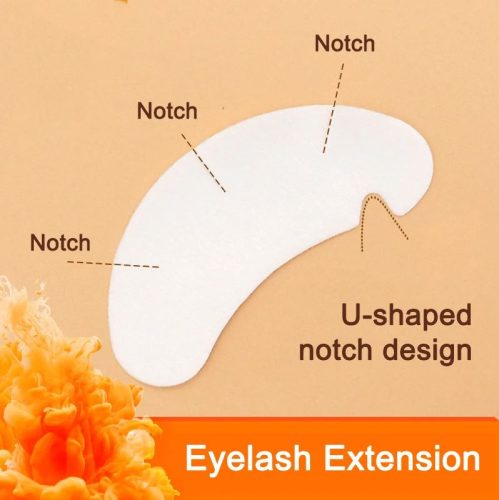 Anatómiailag formázott hydrogel szemalátét 