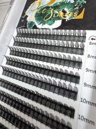 ANIME Lézervágott pilla