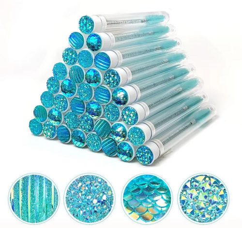 Diamond szempillafésű