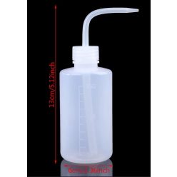 Műanyag öblítőflakon 250ml